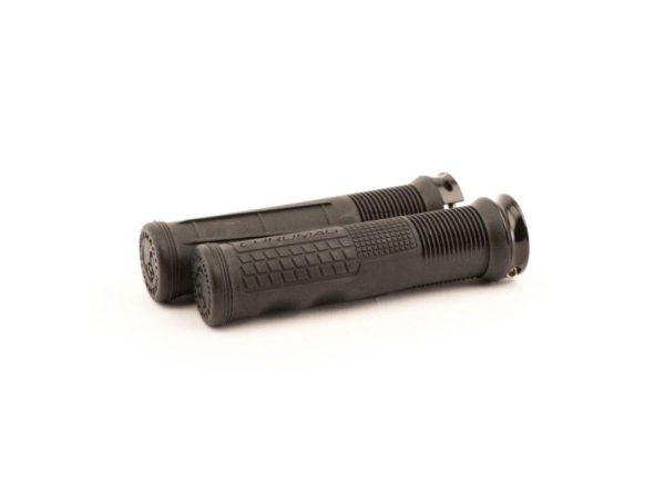 Chromag Format Grip - Black Online now