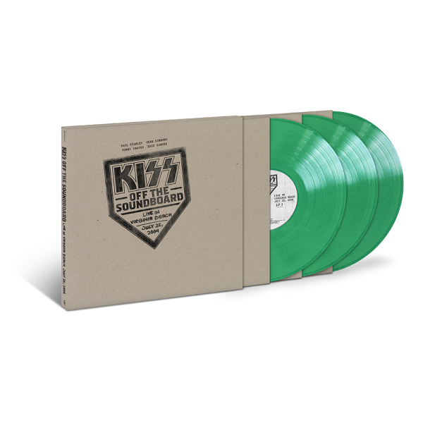 Off The Soundboard: Live In Virginia Beach (Green Limited Edition) Online
