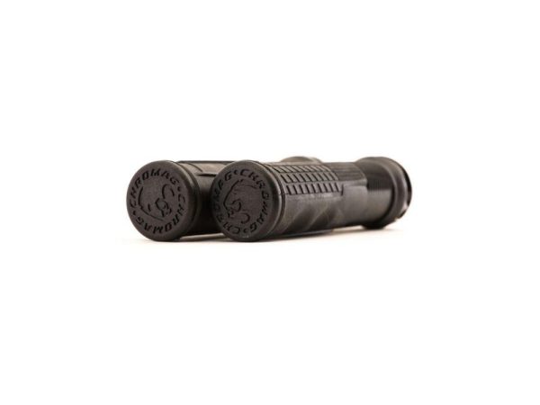Chromag Format Grip - Black Online now - Image 2