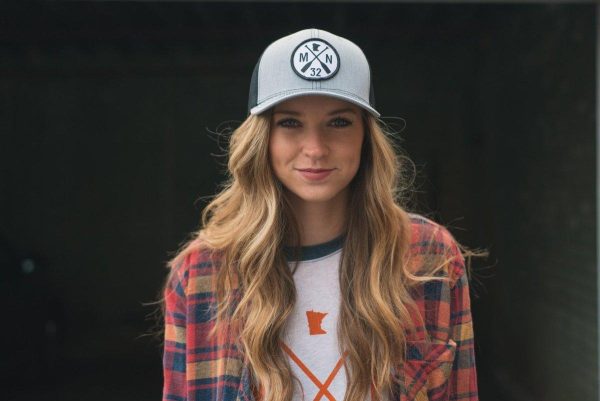The Classic Gray Black Mesh Snapback Supply - Image 5