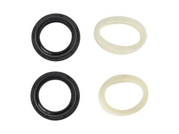 RockShox Dust Seal Foam Ring: Black Flanged 32mm Seal, 10mm Foam Ring - Revelation A3 Online Hot Sale
