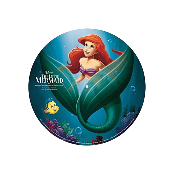 The Little Mermaid - Original Walt Disney Records Soundtrack Supply