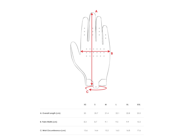 Chromag Habit Glove Supply - Image 5