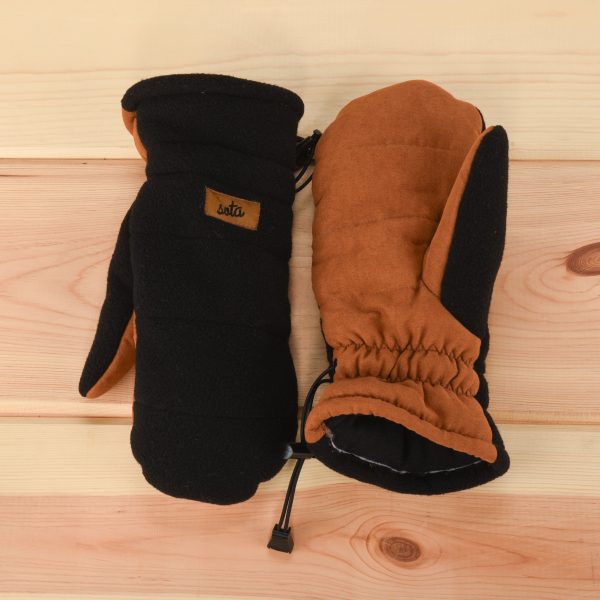Night Fall Mittens Online now
