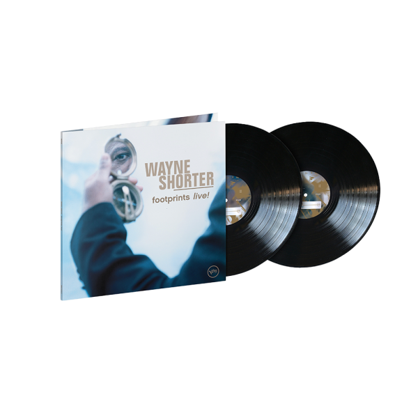 Footprints Live (Verve By Request Series) on Sale