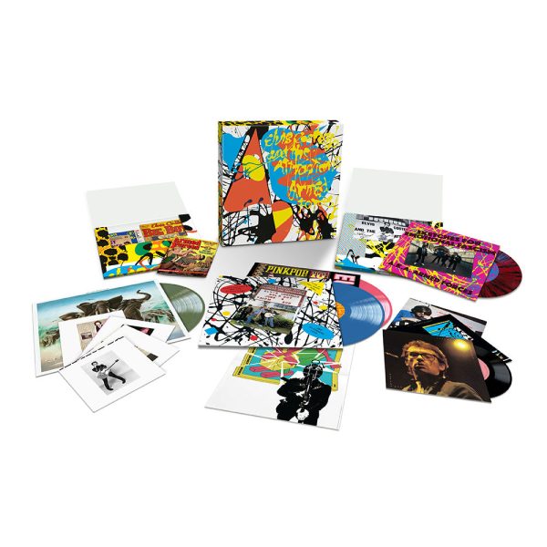 Armed Forces - Super Deluxe Edition (Exclusive Color Version) Online