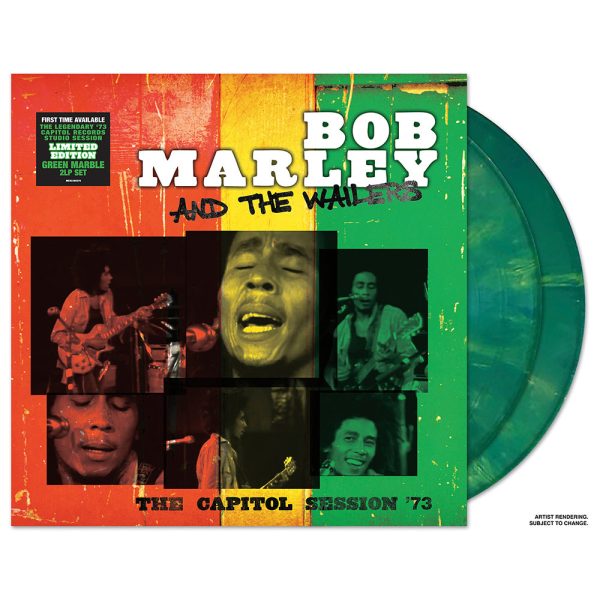 The Capitol Session ‘73 (Green Marble Limited Edition) For Cheap
