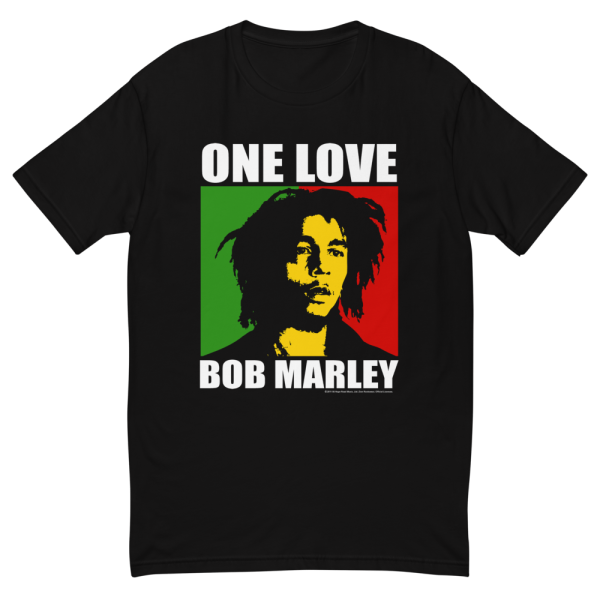 Bob Marley One Love Tee Online now