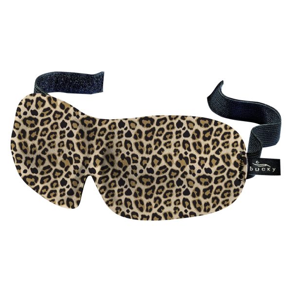 40 Blinks Sleep Mask - Leopard For Sale